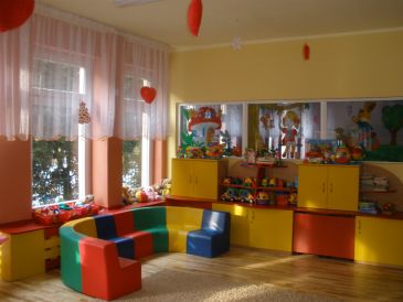 sala zabaw dla dzieci